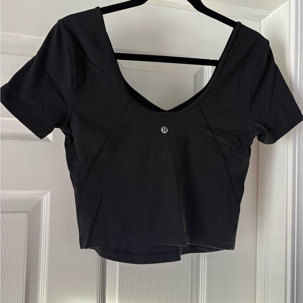 Lululemon Align Tee - image 2